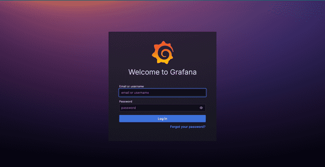 Grafana Dashboard